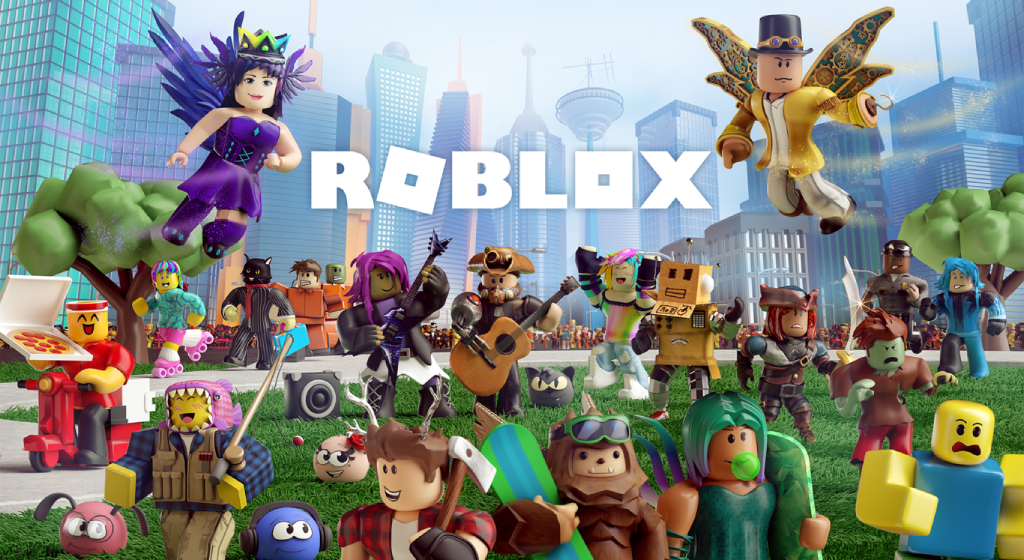 Roblox plataforma videojuegos