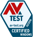 Av-test W10cert