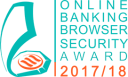 Premio per la sicurezza di banking online